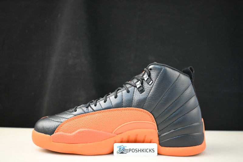 Air Jordan 12 WMNS “Brilliant Orange” FD9101-081