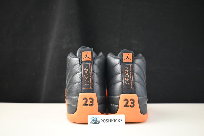 Air Jordan 12 WMNS “Brilliant Orange” FD9101-081