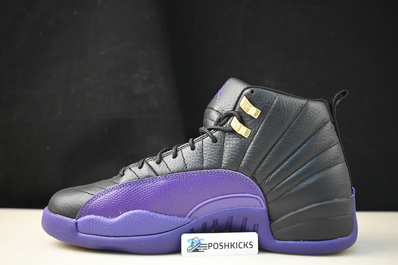 Air Jordan 12 Field Purple CT8013-057