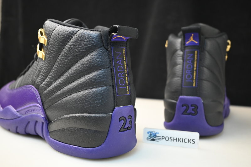 Air Jordan 12 Field Purple CT8013-057