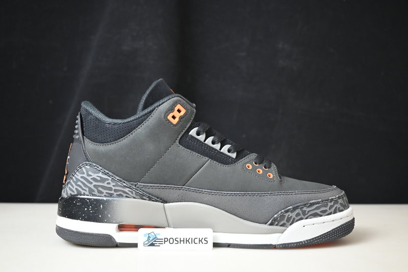 Air Jordan 3 "Fear" CT8532-080