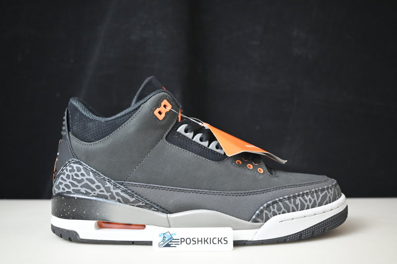 Air Jordan 3 "Fear" CT8532-080