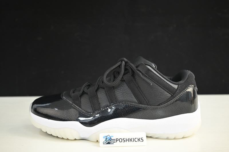 Air Jordan 11 Low “72-10” AV2187-001