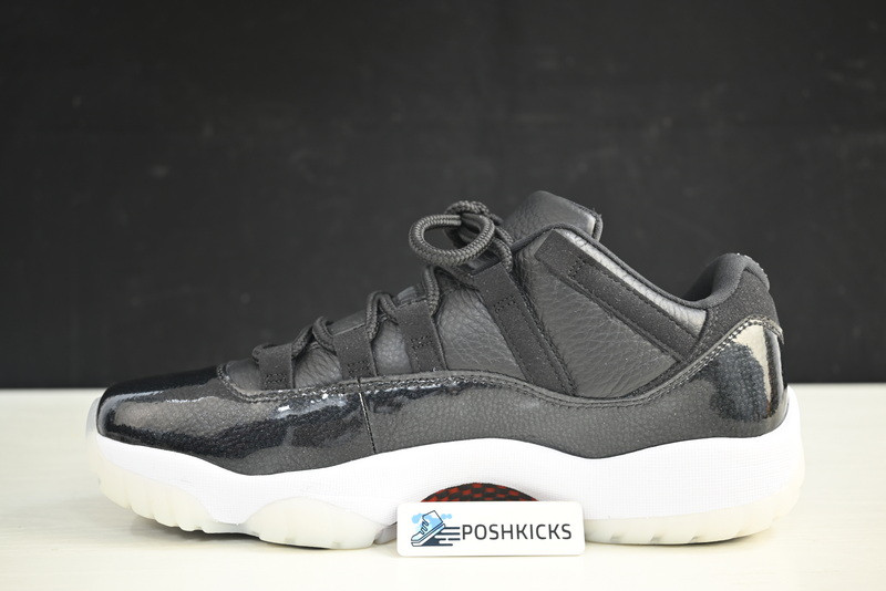 Air Jordan 11 Low “72-10” AV2187-001