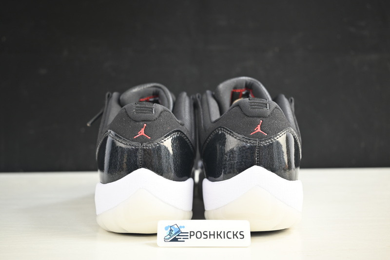 Air Jordan 11 Low “72-10” AV2187-001
