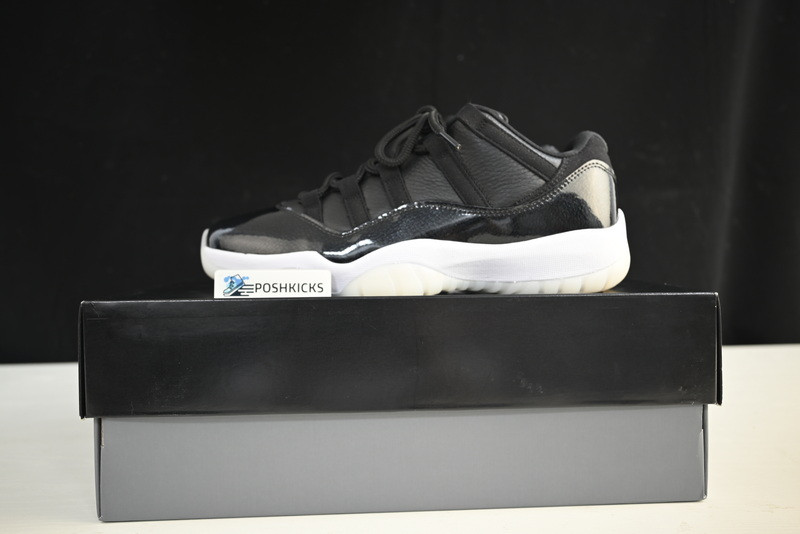 Air Jordan 11 Low “72-10” AV2187-001