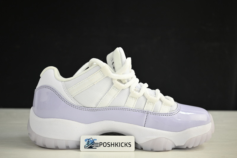 Air Jordan 11 Low “Pure Violet” AH7860-101