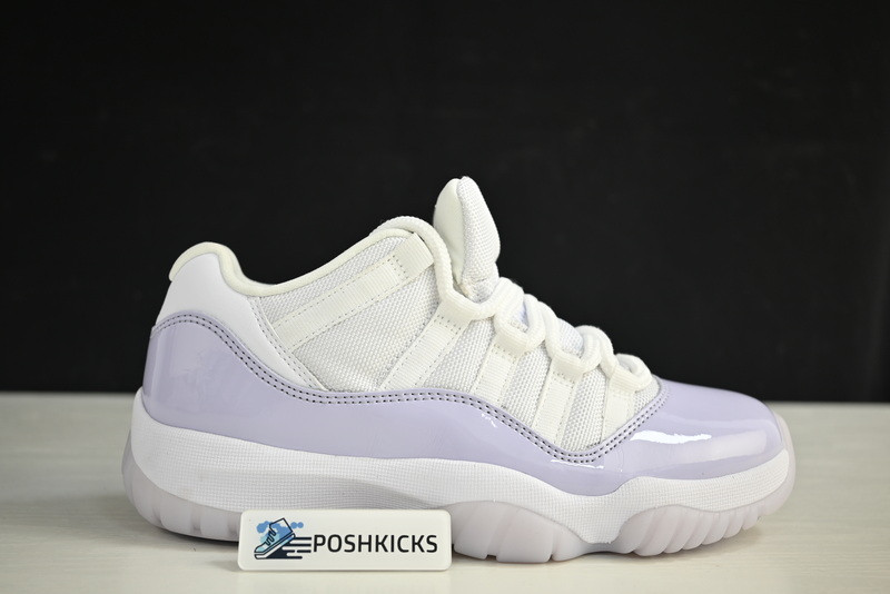 Air Jordan 11 Low “Pure Violet” AH7860-101