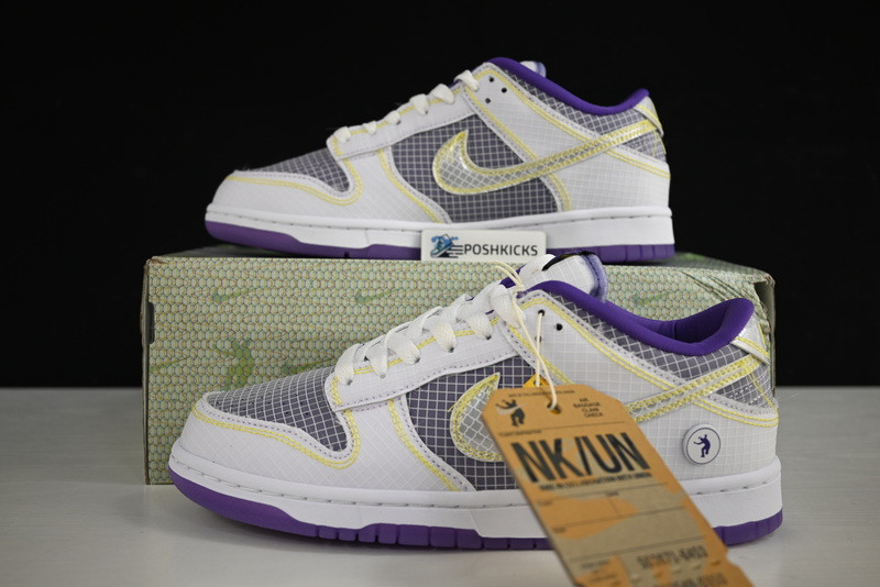 UNION LA X NIKE DUNK LOW DJ9649-500
