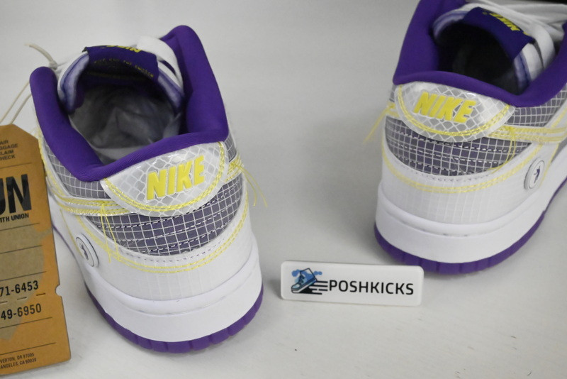 UNION LA X NIKE DUNK LOW DJ9649-500