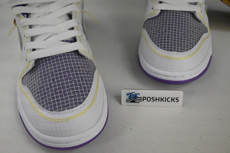 UNION LA X NIKE DUNK LOW DJ9649-500