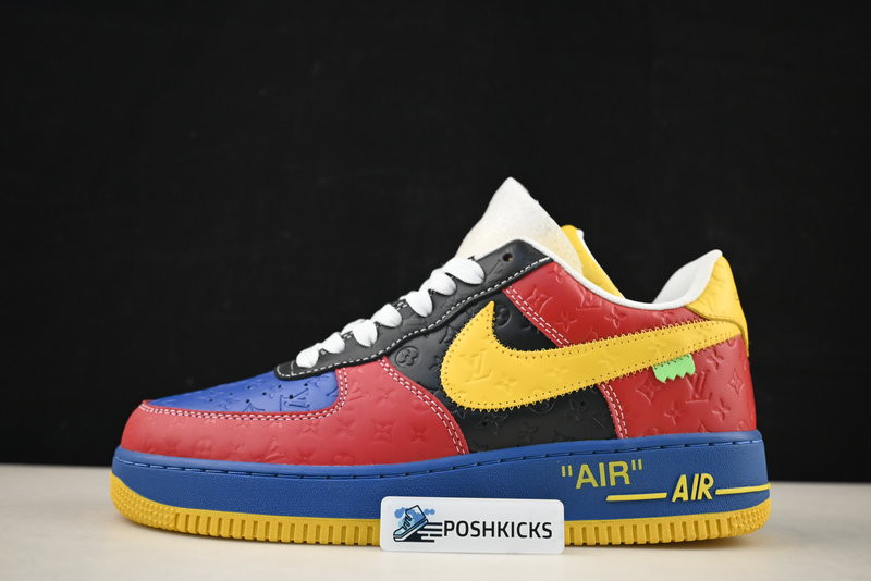 NIKE AIR FORCE 1 LOW BY VIRGIL ABLOH