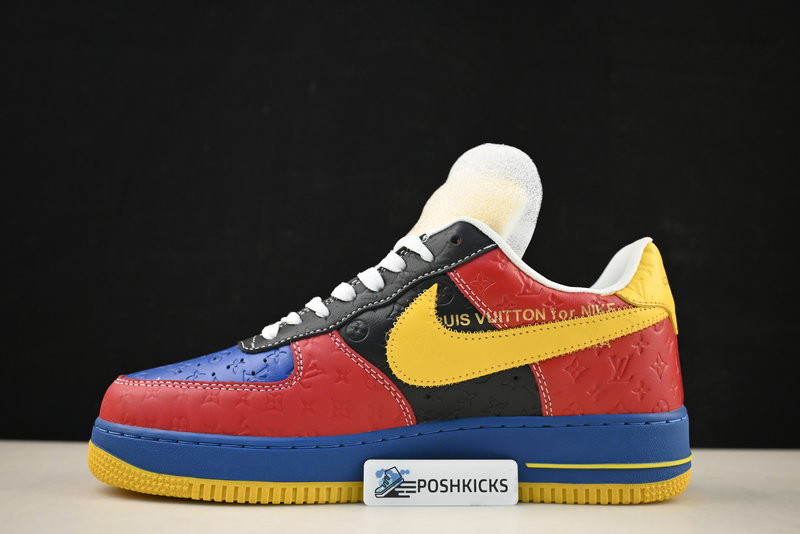 NIKE AIR FORCE 1 LOW BY VIRGIL ABLOH