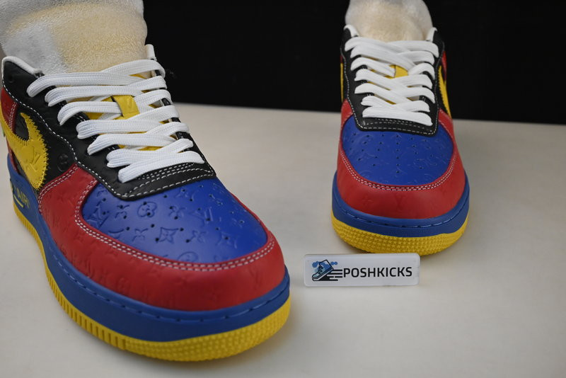 NIKE AIR FORCE 1 LOW BY VIRGIL ABLOH