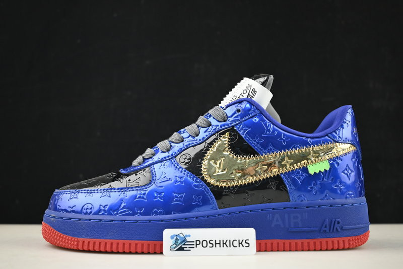 NIKE AIR FORCE 1 LOW BY VIRGIL ABLOH