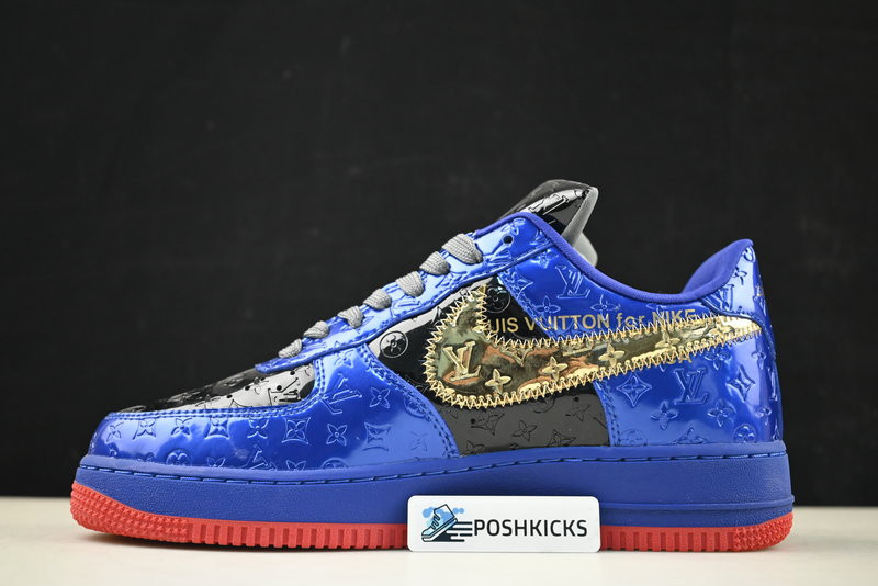 NIKE AIR FORCE 1 LOW BY VIRGIL ABLOH