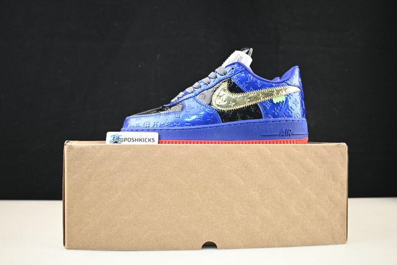 NIKE AIR FORCE 1 LOW BY VIRGIL ABLOH