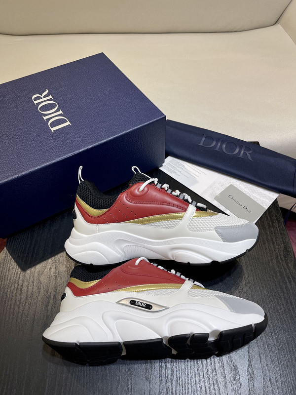 HOMME B22 TRAINER SNEAKER