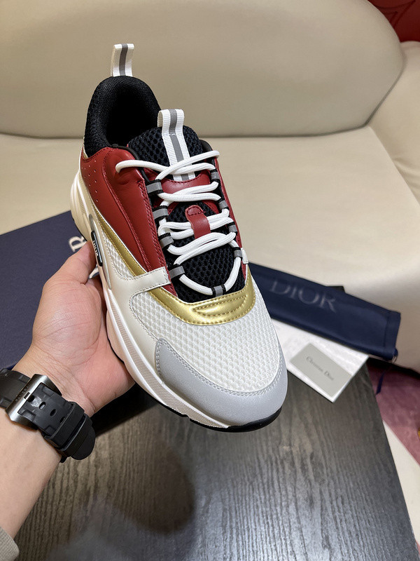 HOMME B22 TRAINER SNEAKER