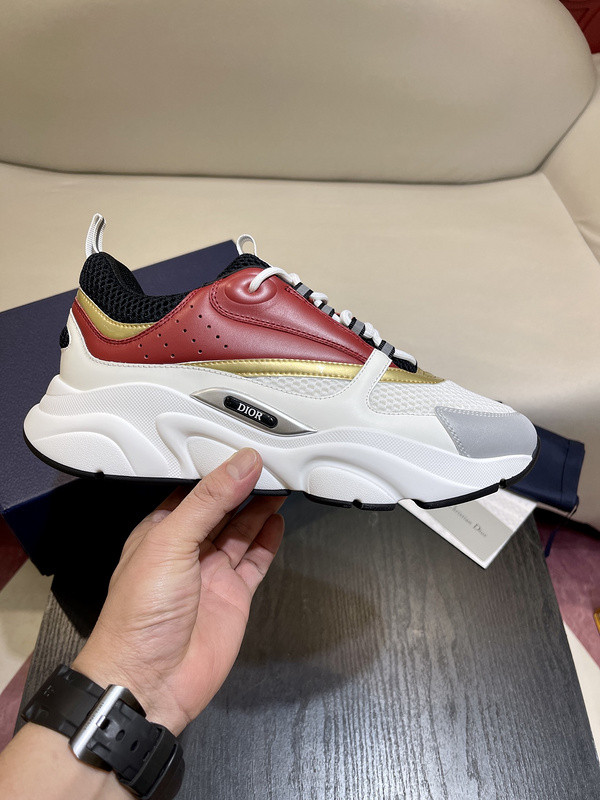 HOMME B22 TRAINER SNEAKER