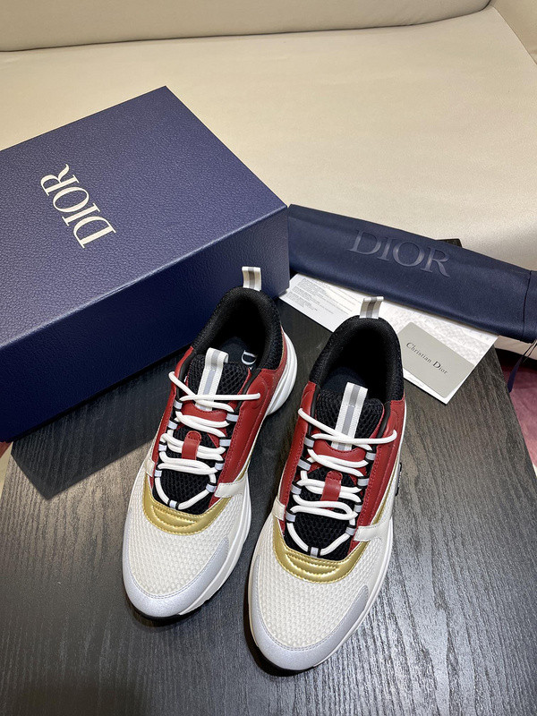 HOMME B22 TRAINER SNEAKER