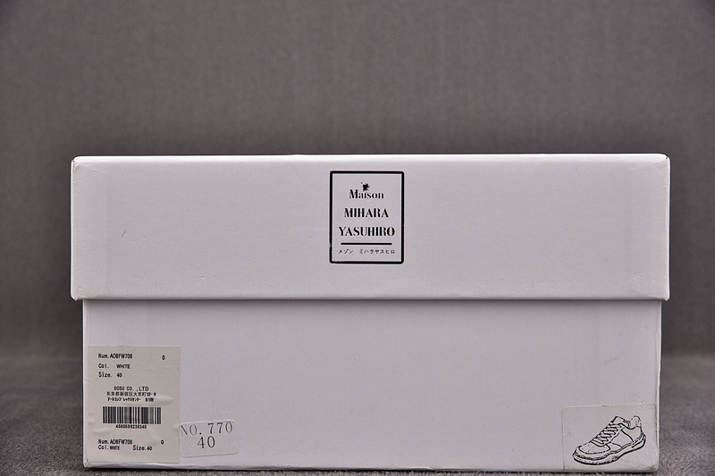 Ma*s*n mihara sneakers