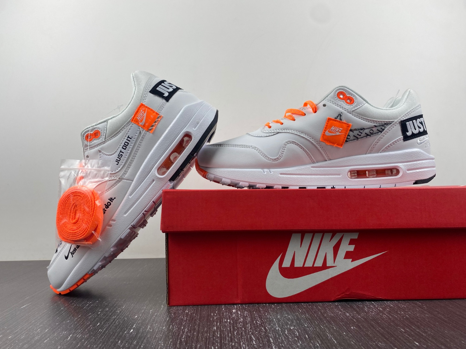 Nike Air Max 1 Just Do It 2018 - AO1021-100