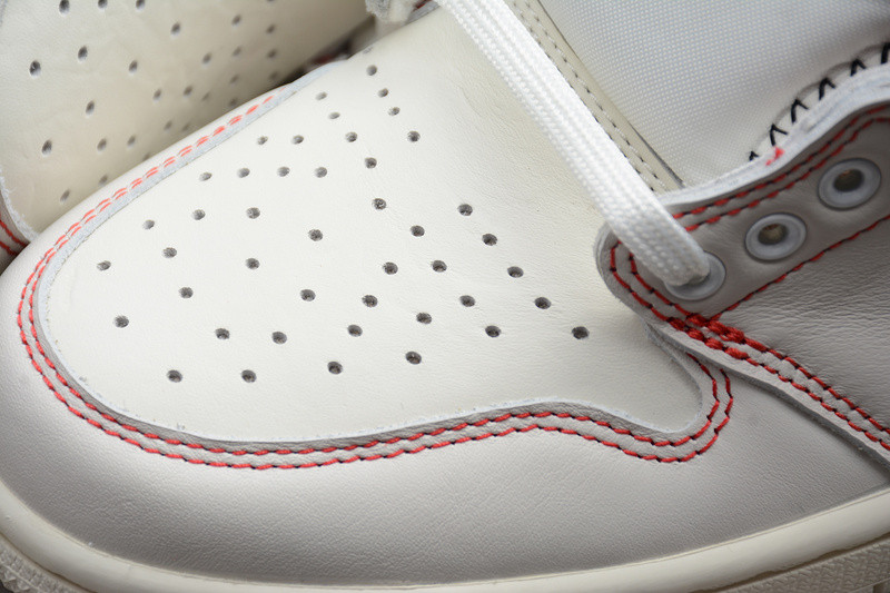 AIR JORDAN 1 RETRO HIGH PHANTOM GYM RED 555088-160