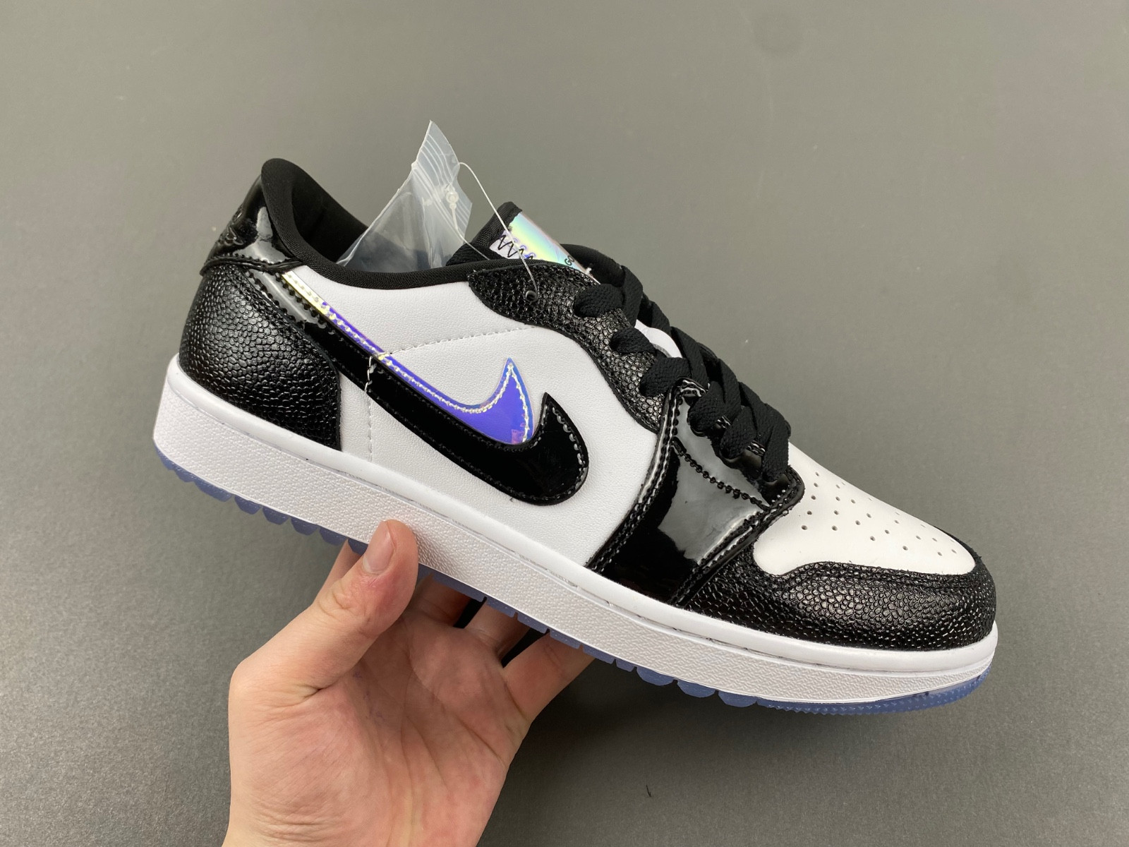 Air Jordan 1 Low Golf Endless Pursuit FZ4159-100