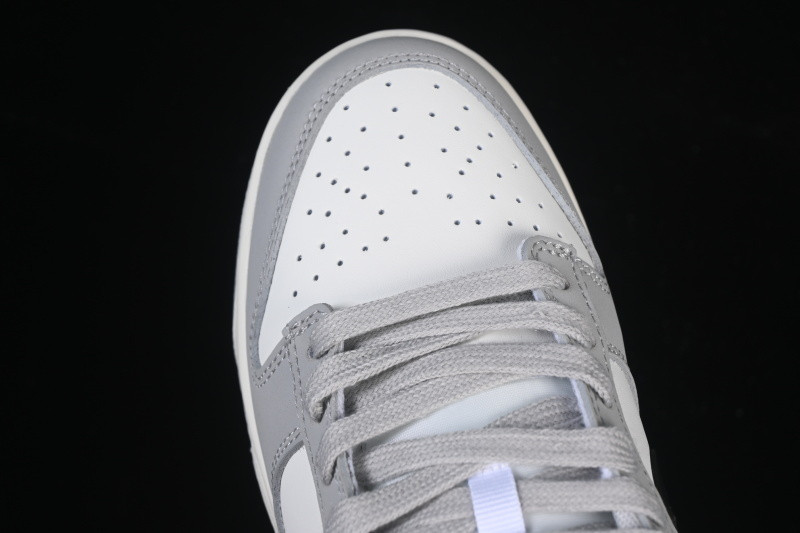 Nike Dunk Low Sail Wolf Grey Men