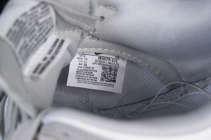 Nike Dunk Low Sail Wolf Grey Men