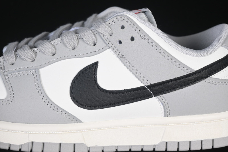 Nike Dunk Low Sail Wolf Grey Men