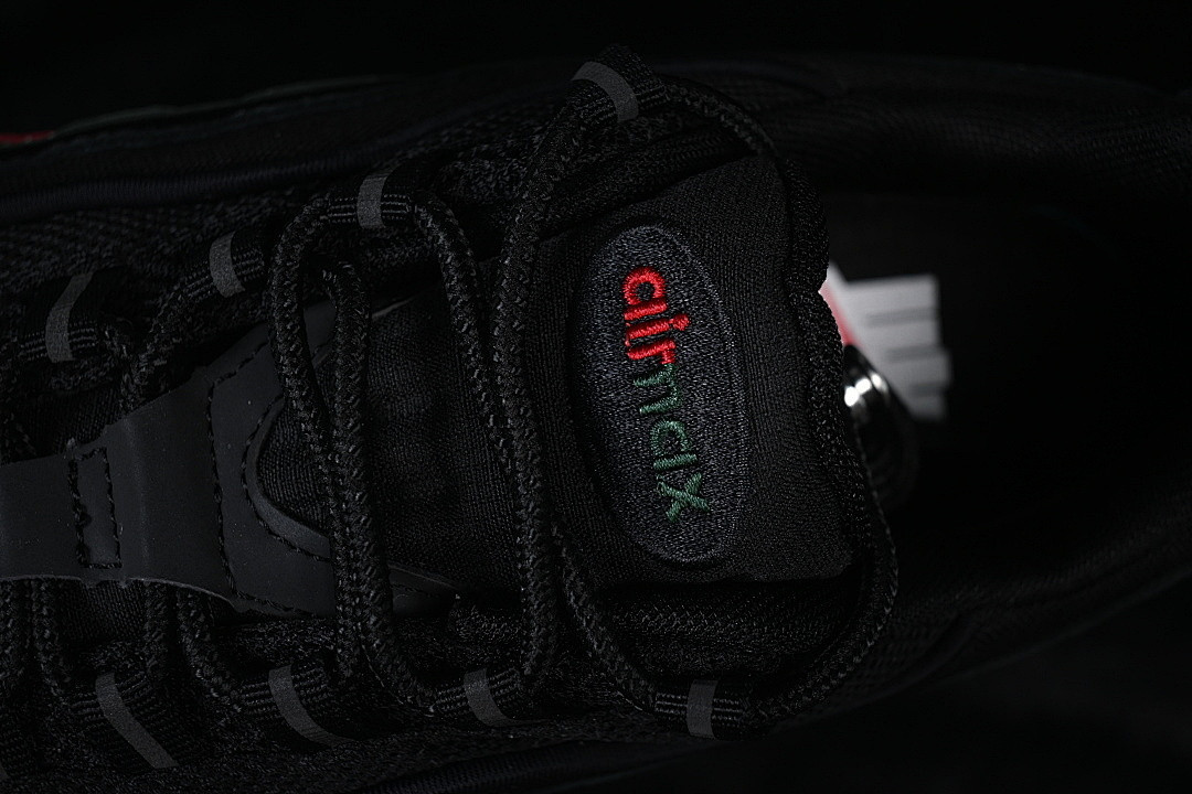 Nike Air Max 95 SP Undefeated Black Men