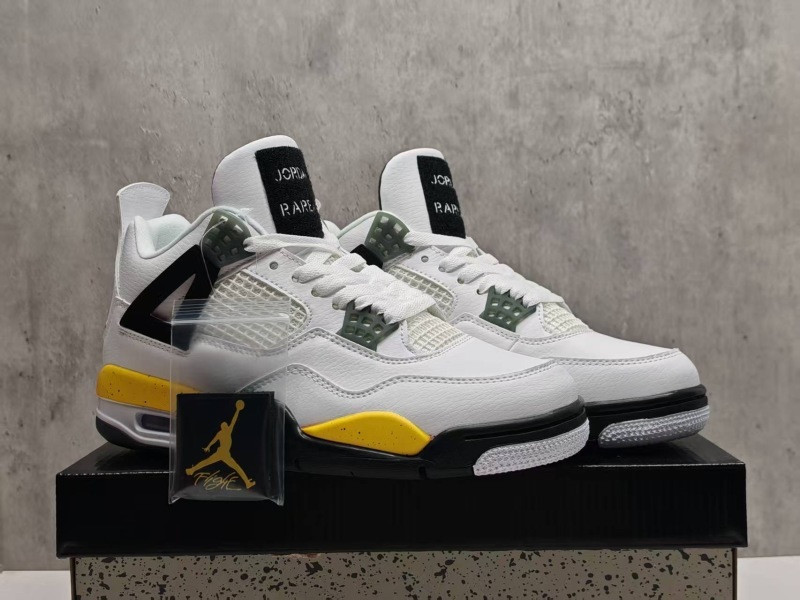 Air Jordan 4 Tour Yellow 2026 IO2463-102