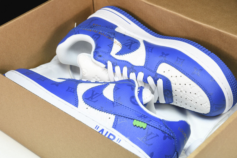 NIKE AIR FORCE 1 LOW BY VIRGIL ABLOH