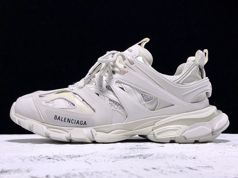 Ba*len*cia*ga track trainer (white) 542023 w1gb1 9000