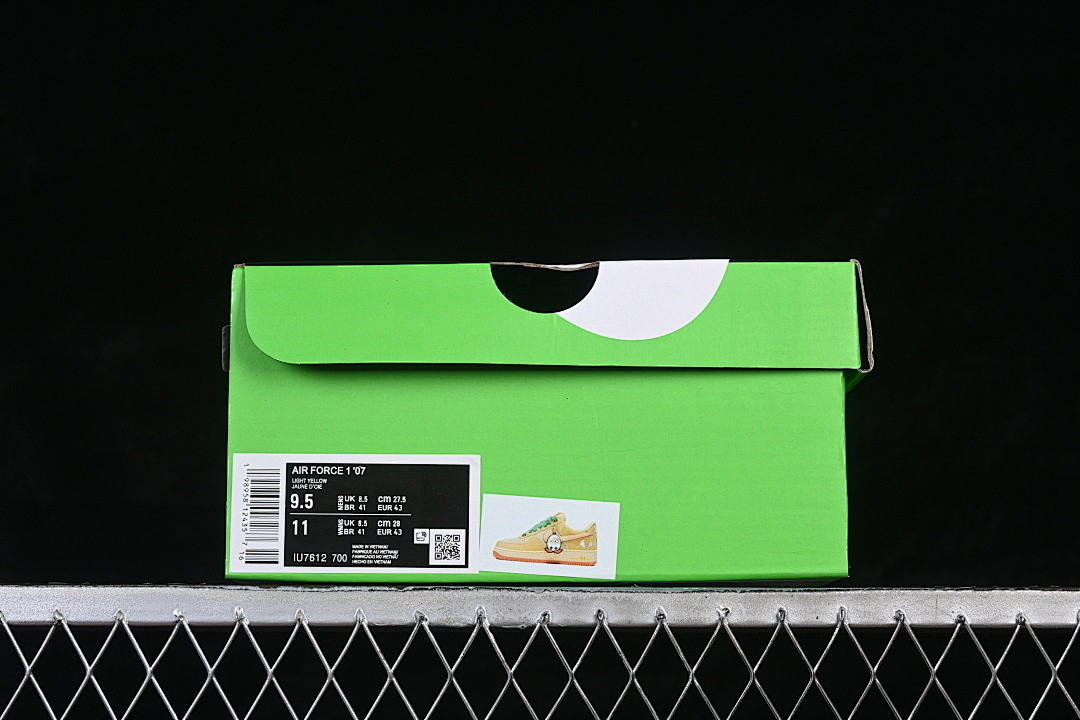 Nike Air Force 1 Low DOAF Duck or Egg - IU7612-700