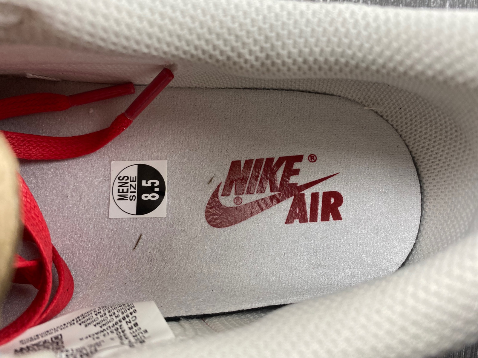 NIKE AIR JORDAN AJ 1 LOW OG SP DM7866 601