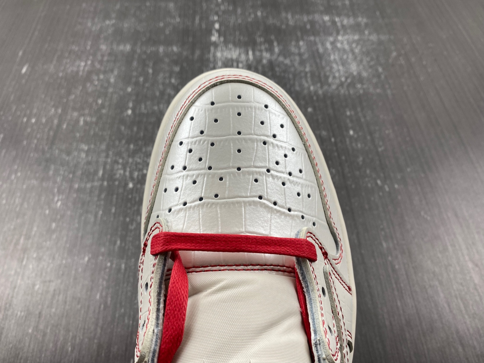 NIKE AIR JORDAN AJ 1 LOW OG SP DM7866 601