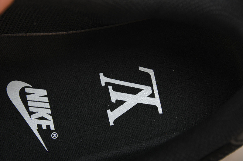 NIKE AIR FORCE 1 LOW BY VIRGIL ABLOH