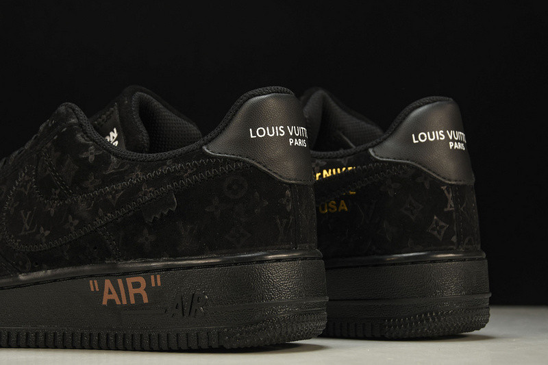 NIKE AIR FORCE 1 LOW BY VIRGIL ABLOH