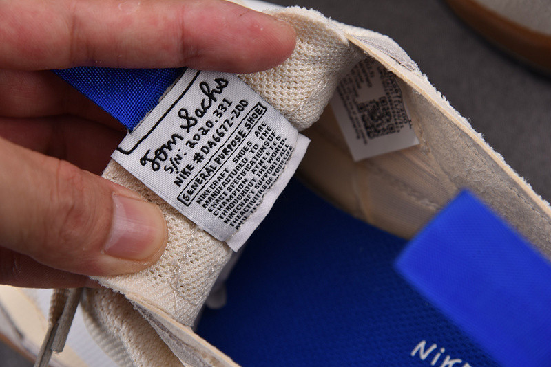 NikeCraft General Purpose Shoe Tom Sachs DA6672-200