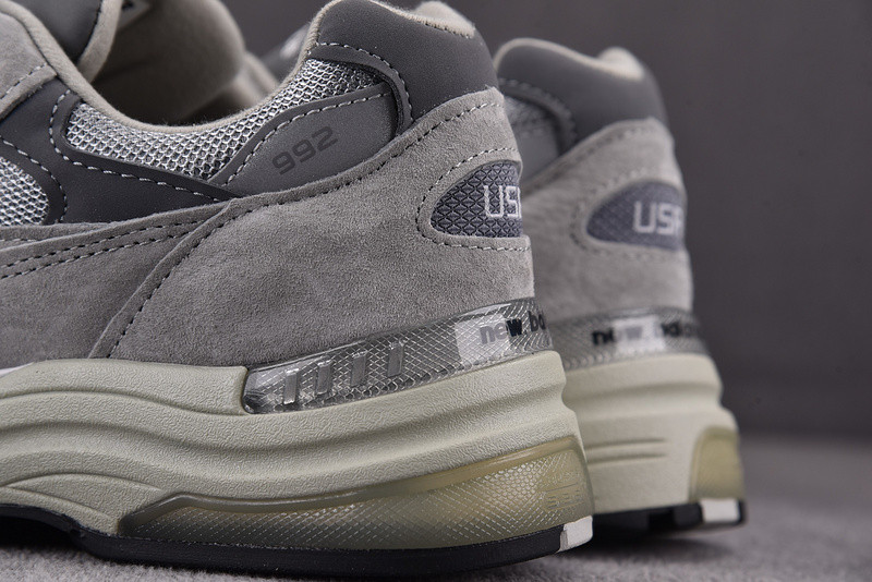 New Balance 992 Grey - M992GR