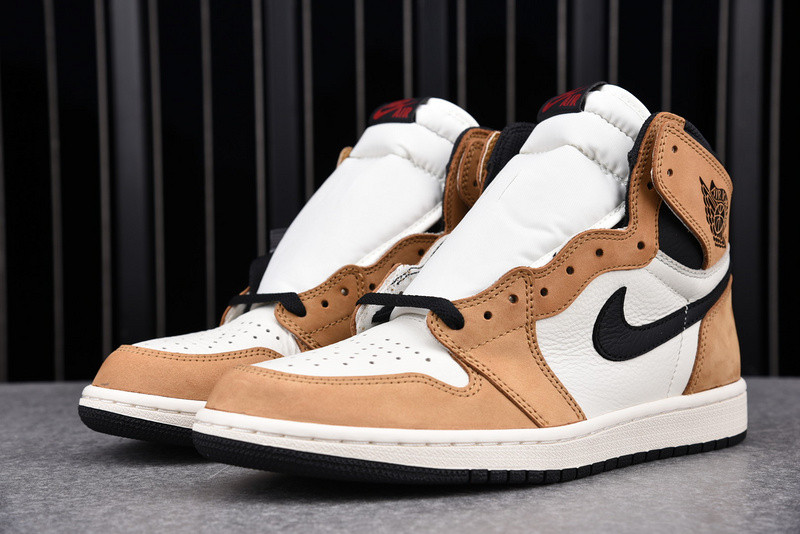 AIR JORDAN 1 RETRO HIGH ROOKIE OF THE YEAR 555088-700