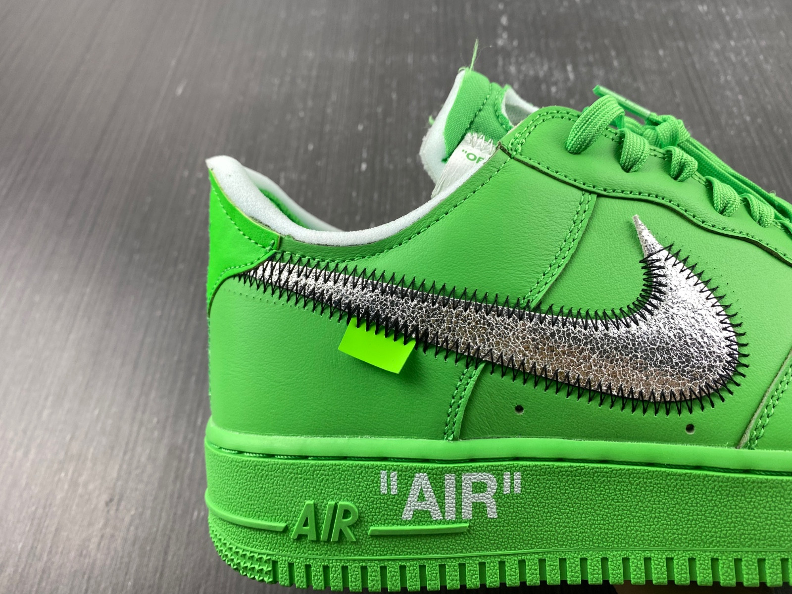 Nike Air Force 1 Low OW Light Green Spark DX1419-300