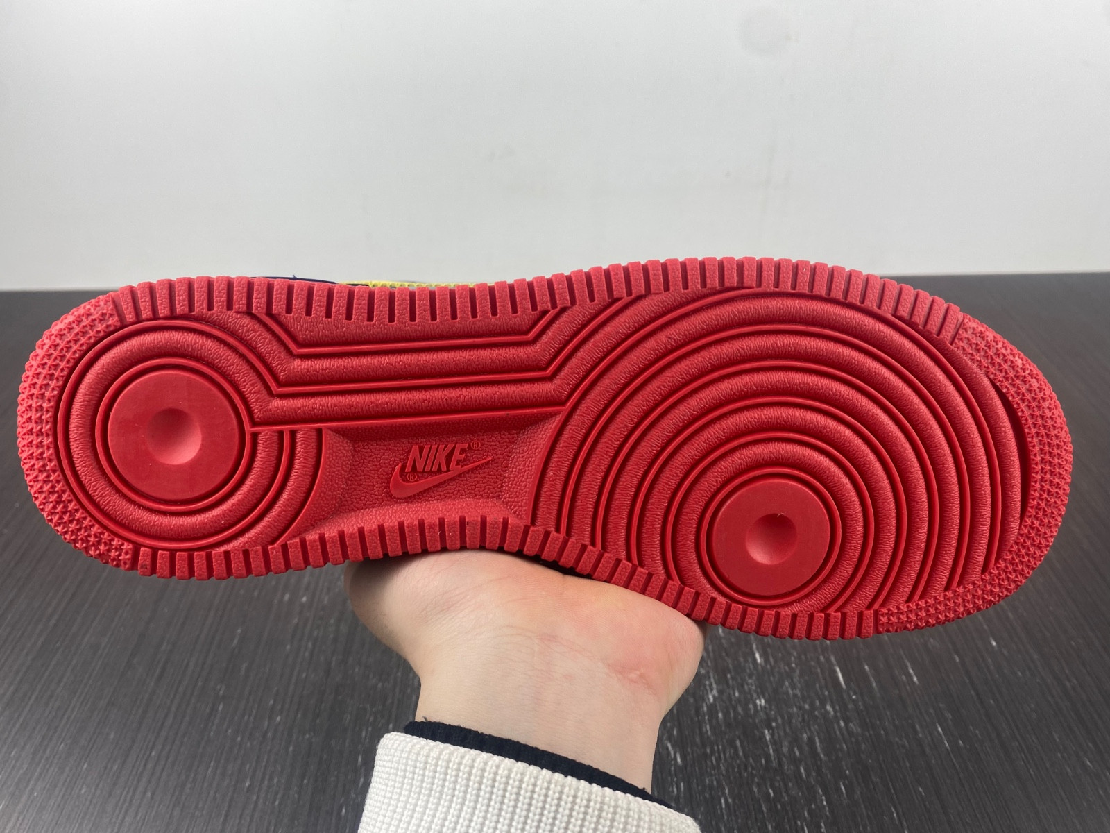 NIKE AIR FORCE 1 LOW BY VIRGIL ABLOH