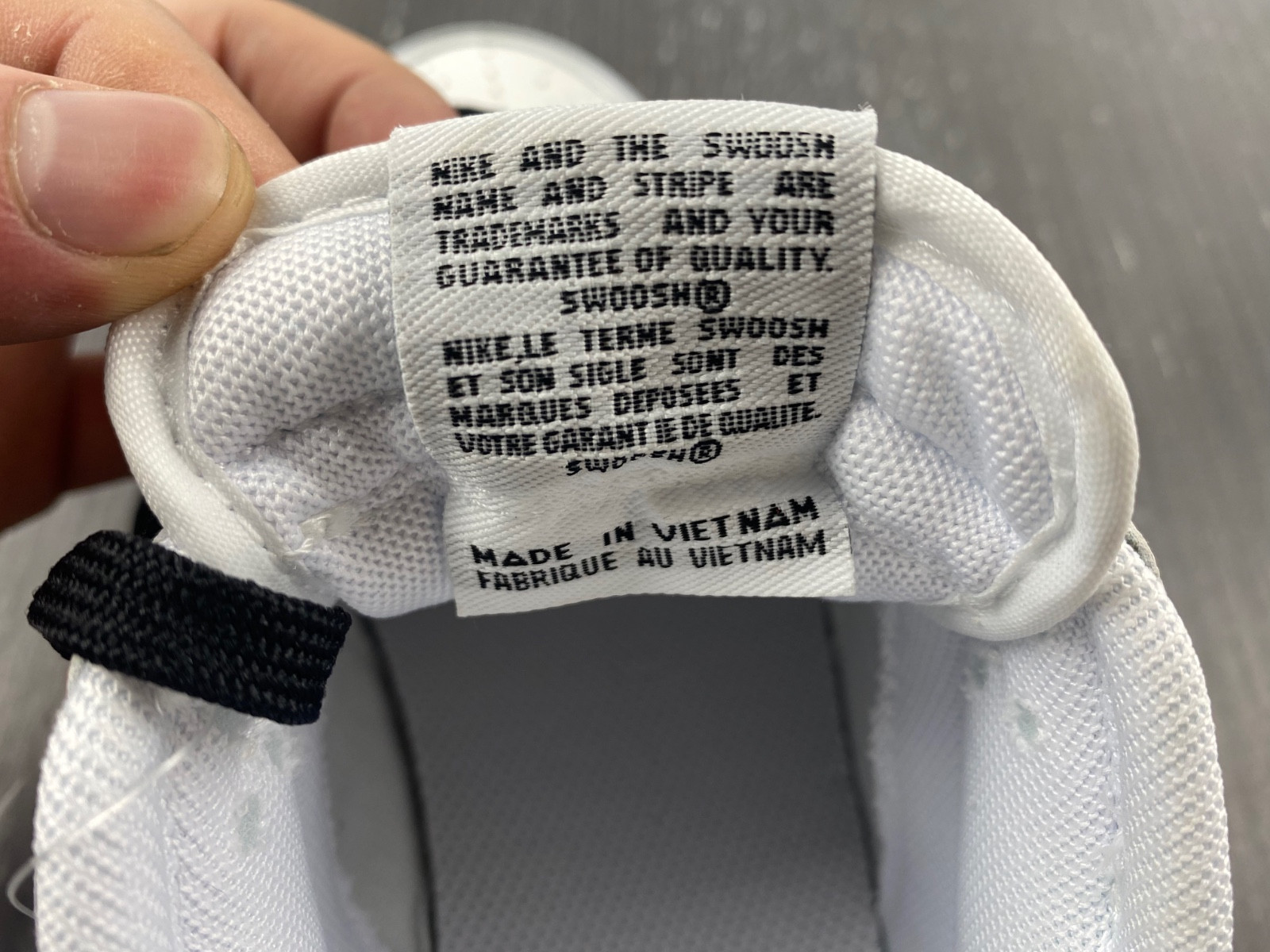 Nike Dunk Low Reverse Panda DJ6188-101