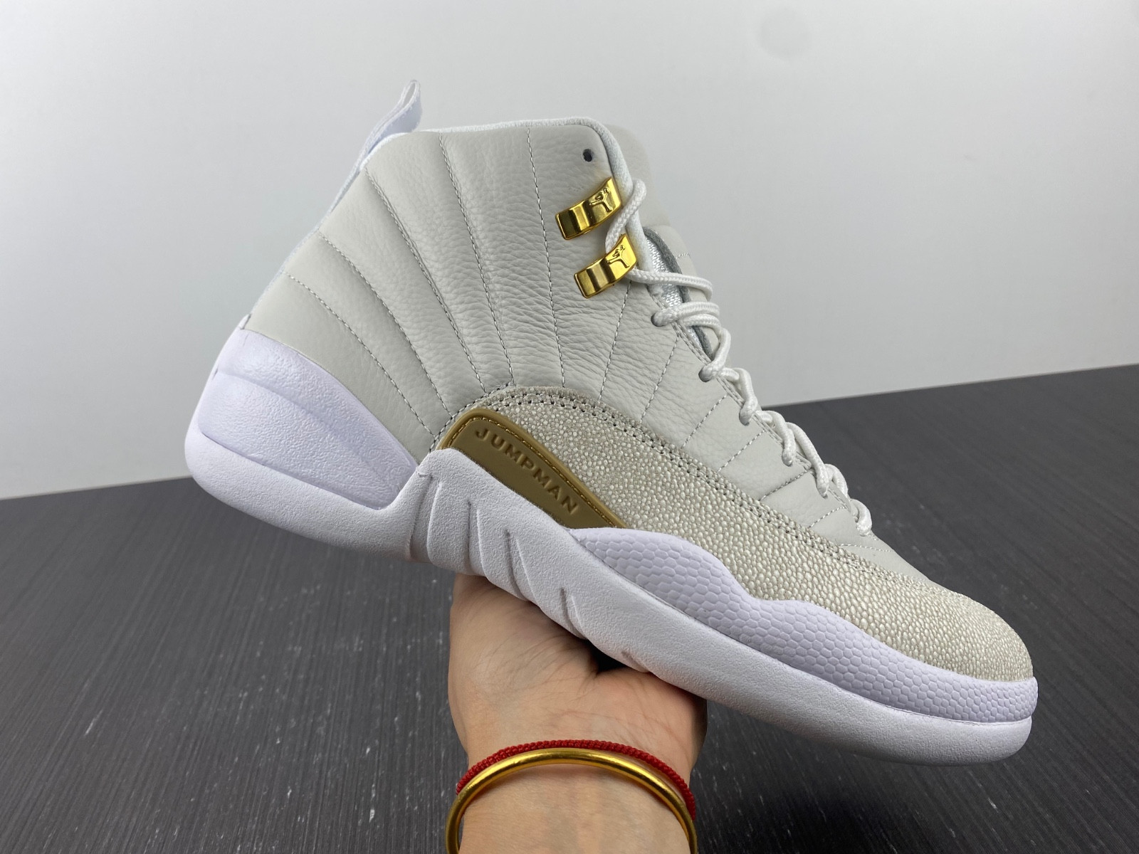 Air Jordan 12 Retro “OVO White” 873864-102