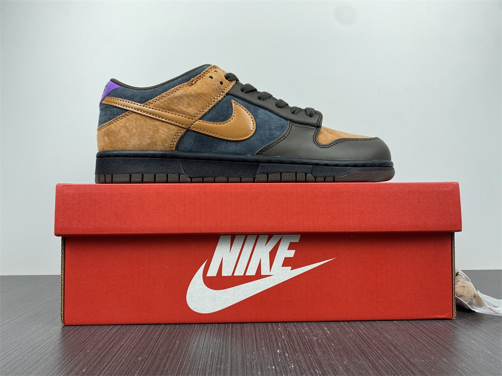 NIKE SB DUNK LOW “Cider” DH0601-001