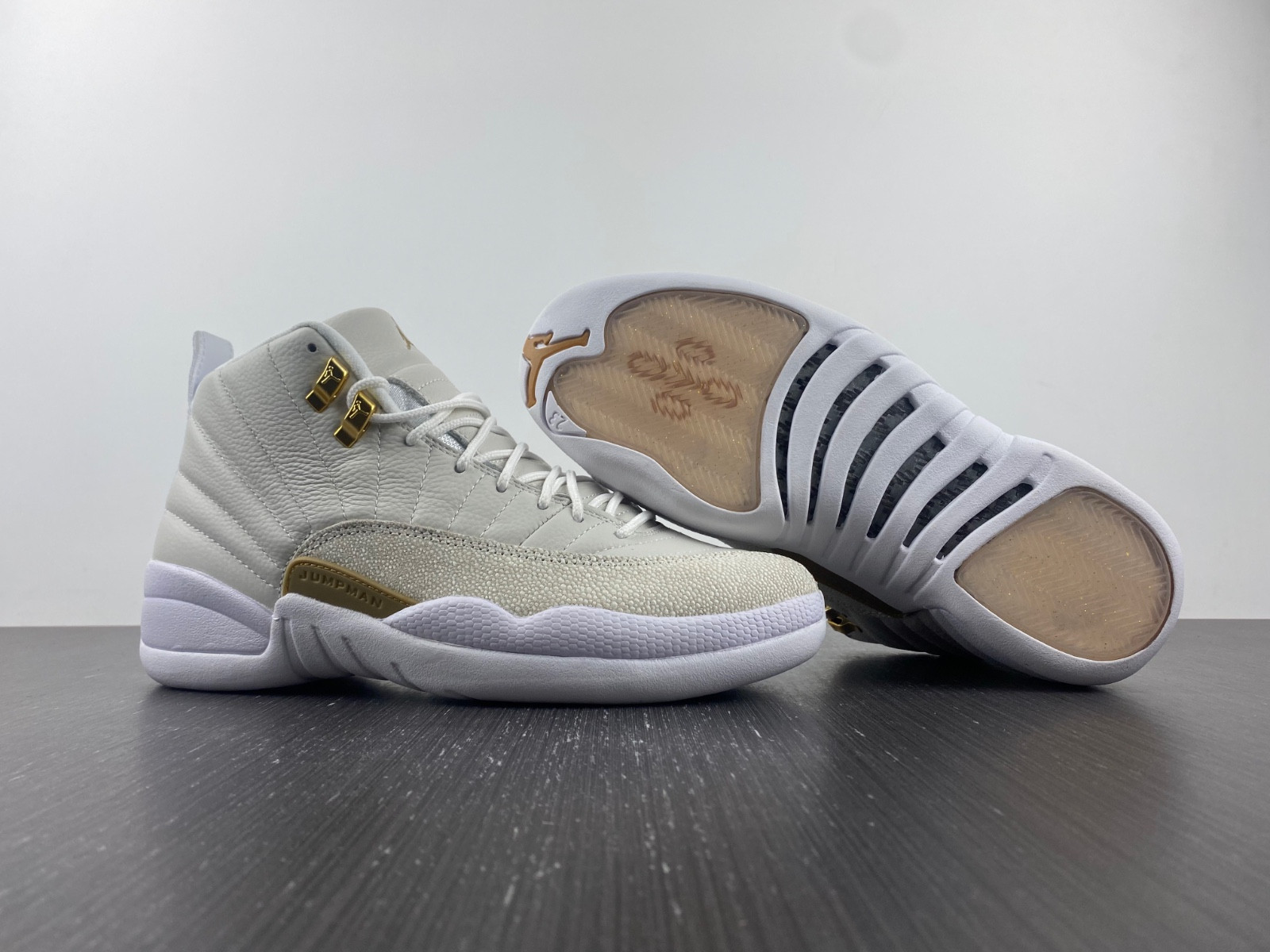 Air Jordan 12 Retro “OVO White” 873864-102